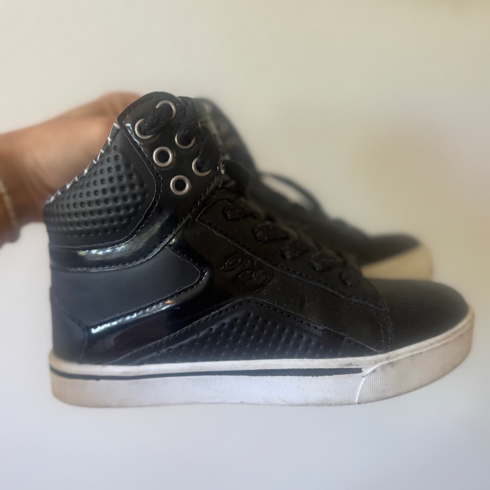 Girls pastry hip hop shoes